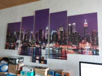 5 teiliges Wandbild "New York" Bayern - Veitsbronn Vorschau