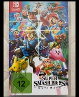 Super Smash Bros Ultimate**Nintendo Switch** Schleswig-Holstein - Lübeck Vorschau