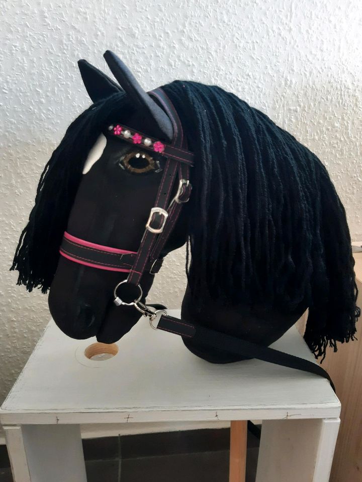 Hobby Horse Lusitano Rappe NEU in Ganderkesee