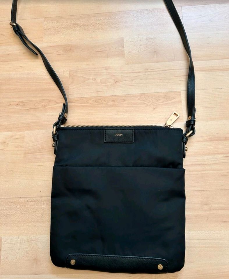 Joop Tasche schwarz Nylon in Bochum