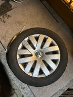 Sommerräder 185/60 R15 H XL  Semperits Baden-Württemberg - Friedrichshafen Vorschau