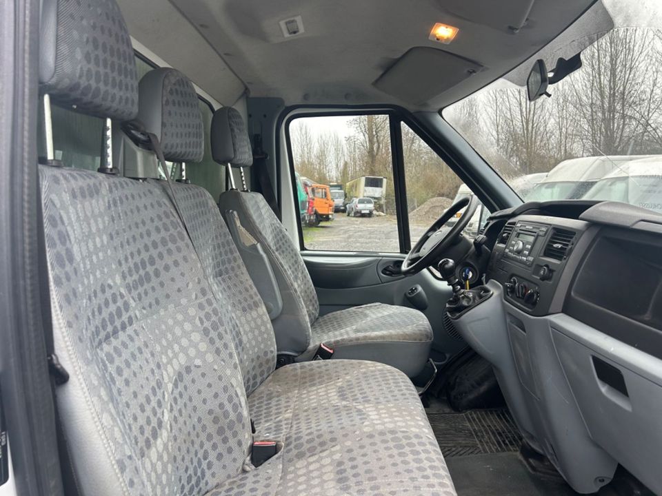 Ford Transit Maxi Lang mit Pritsche in Essen