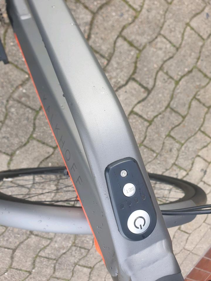 E Bike 28Zoll Damen KALKHOFF Berleen 5.G Advance.2020..NEU..0 Km. in Langwedel