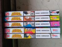 My hero Academia Hessen - Freiensteinau Vorschau