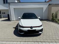 VW Golf VIII GTI Clubsport Pano/Schiebedach Baden-Württemberg - Bad Schussenried Vorschau