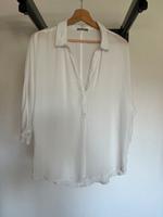 Bluse Orsay Gr.36/38 weiß 4,30€ Hessen - Guxhagen Vorschau