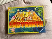 Das verrücke Labyrinth SpongebobBob Edition Friedrichshain-Kreuzberg - Friedrichshain Vorschau