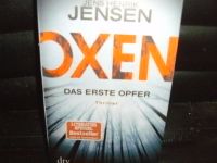 Jens Henrick Jensen - Oxen. Das erste Opfer Wandsbek - Hamburg Tonndorf Vorschau