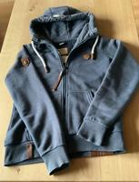 Damen Sweatjacke Naketano Gr. M mit Kapuze / Kapuzenpulli Hessen - Eppstein Vorschau