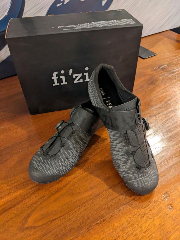 Neu Rennradschuhe Fizik Vento Infinito Knit in Bad Honnef