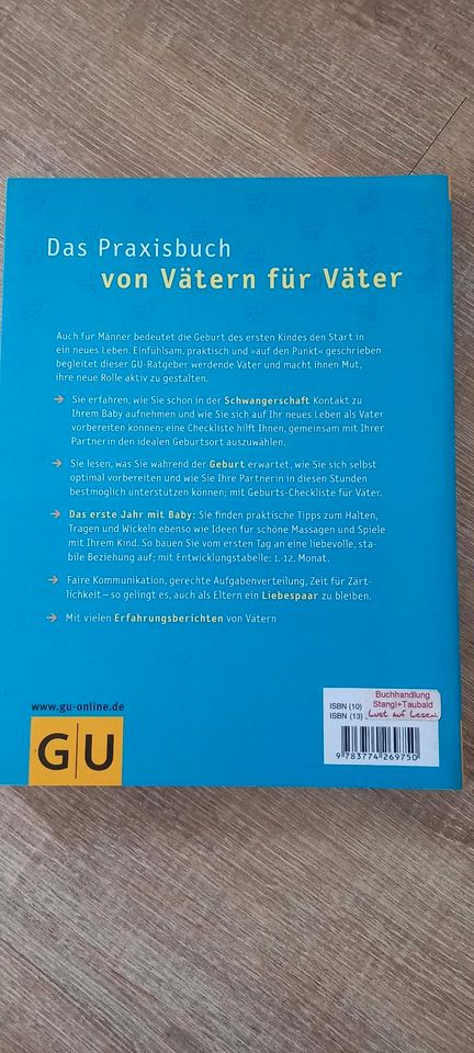 Das Papa-Handbuch von GU in Pfreimd