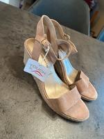 Tamaris Keilsandalette rose 40 Bayern - Eggolsheim Vorschau