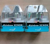 H7 Rainbow Xenon Look Lampen. Nordrhein-Westfalen - Wegberg Vorschau