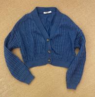NA-KD nakd kurze Strickjacke Cardigan S Baumwolle Berlin - Schöneberg Vorschau