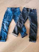 Thermohose,  gefütterte Jeans von H&M Gr 116 Eimsbüttel - Hamburg Lokstedt Vorschau