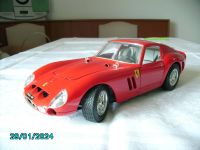 Modellauto von Burago, Ferrari GTO ( 1962 ) in 1:18, unbespielt Baden-Württemberg - Willstätt Vorschau