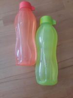2 Trinkflaschen 500ml, Tupperware, rosa und grün Baden-Württemberg - Schuttertal Vorschau
