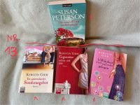 Kerstin Gier-Susan Peterson  1€ pro Buch, Buchpaket Nr.13= 4 St. Niedersachsen - Wolfenbüttel Vorschau