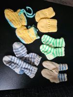 Stricksocken Baby Nordrhein-Westfalen - Borgholzhausen Vorschau