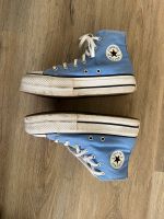 Converse All Star Chucks Plateau hellblau 36,5 Bayern - Regensburg Vorschau