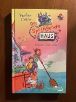 Das springende Haus - Einsame Insel voraus! Von Marikka Pfeiffer Hessen - Eltville Vorschau