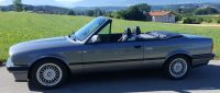 BMW E30 Cabrio 318i Bayern - Traunstein Vorschau