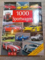 1000 Sportwagen Buch Brandenburg - Oberkrämer Vorschau