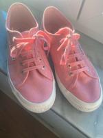 Superga Turnschuh Gr.38 Bayern - Weihmichl Vorschau