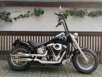 Harley Davidson FLSTF Fatboy Brotterode-Trusetal - Trusetal Vorschau