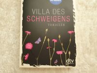 Villa des Schweigens / Buch / Bücher / Ulrike Rylance / Thriller Baden-Württemberg - Schorndorf Vorschau