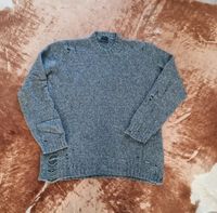 ☆☆☆ Diesel Pulli Strickpullover weich grau Gr. XL ☆☆☆ Nordrhein-Westfalen - Mönchengladbach Vorschau