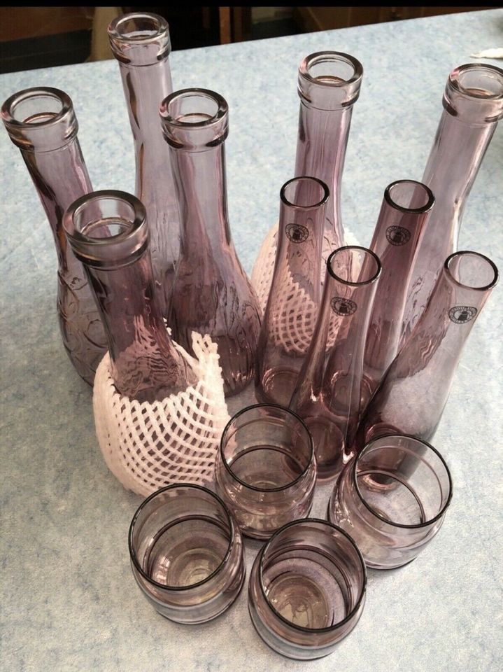 Vasen komplett in Wierenkamp