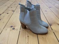 Stiefel COX Gr. 39 beige/sand Dresden - Cotta Vorschau