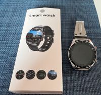 Smart Watch aus Metall mit diversen Funktionen Nordrhein-Westfalen - Bedburg-Hau Vorschau