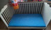 Ikea Babybett 120x60cm mit Matratze Nordrhein-Westfalen - Tönisvorst Vorschau