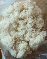 Wollkügelchen / Füllmaterial aus Bio-Wolle, 450 g Bayern - Bobingen Vorschau