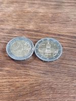 2 Euro Münze Schloß Charlottenburg 2018 A,F,J Brandenburg - Stechow-Ferchesar Vorschau