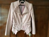 Rosefarbene Jacke, Bikerjacke, Wildlederoptik, 38/40 Nordrhein-Westfalen - Kempen Vorschau