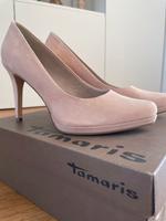 Tamaris High Heels Gr.40 Niedersachsen - Hodenhagen Vorschau