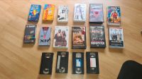 16× gebrauchte Videokassetten zu verkaufen Baden-Württemberg - Oberstadion Vorschau