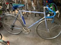Vintage Hercules Saragossa Rennrad in blau Baden-Württemberg - Mannheim Vorschau
