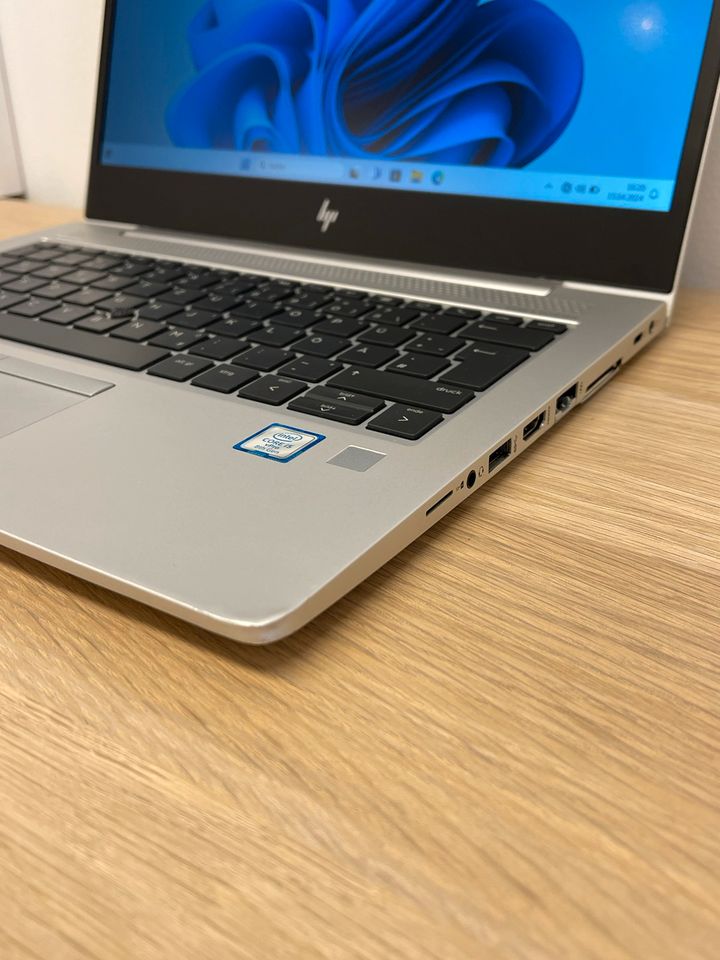 HP Elite830/G6 Notebook mit 12 Monate Garantie in Lampertheim