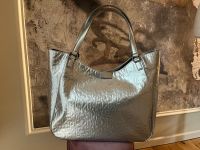 Calvin Klein Tasche Handtasche in Silber Pankow - Weissensee Vorschau