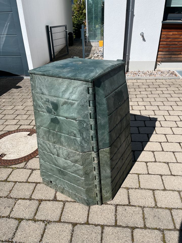 THERMOKOMPOSTER 450  LITER, Firma Container in Zorneding