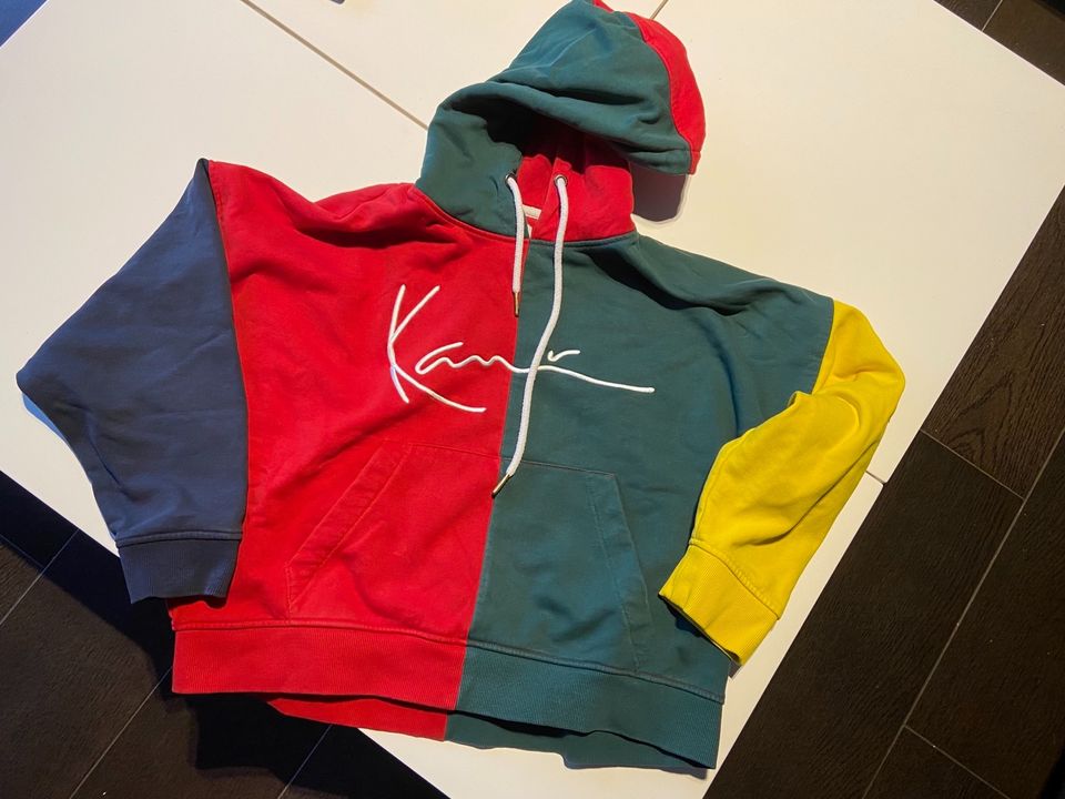 Pullover Karl Kani XS Sweatshirt bunt in Jülich