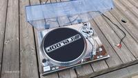 Dj Plattenspieler, Turntable, Reloop chrome edition Bayern - Wegscheid Vorschau