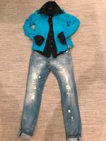 Damen Outfit Kleiderpaket Gr. XXS/XS G-Star Patrizia Pepe Please Niedersachsen - Hameln Vorschau