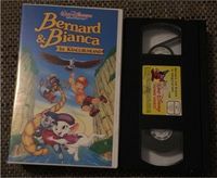 Walt Disney - Bernhard & Bianca - im Känguruhland (VHS) Wandsbek - Hamburg Marienthal Vorschau