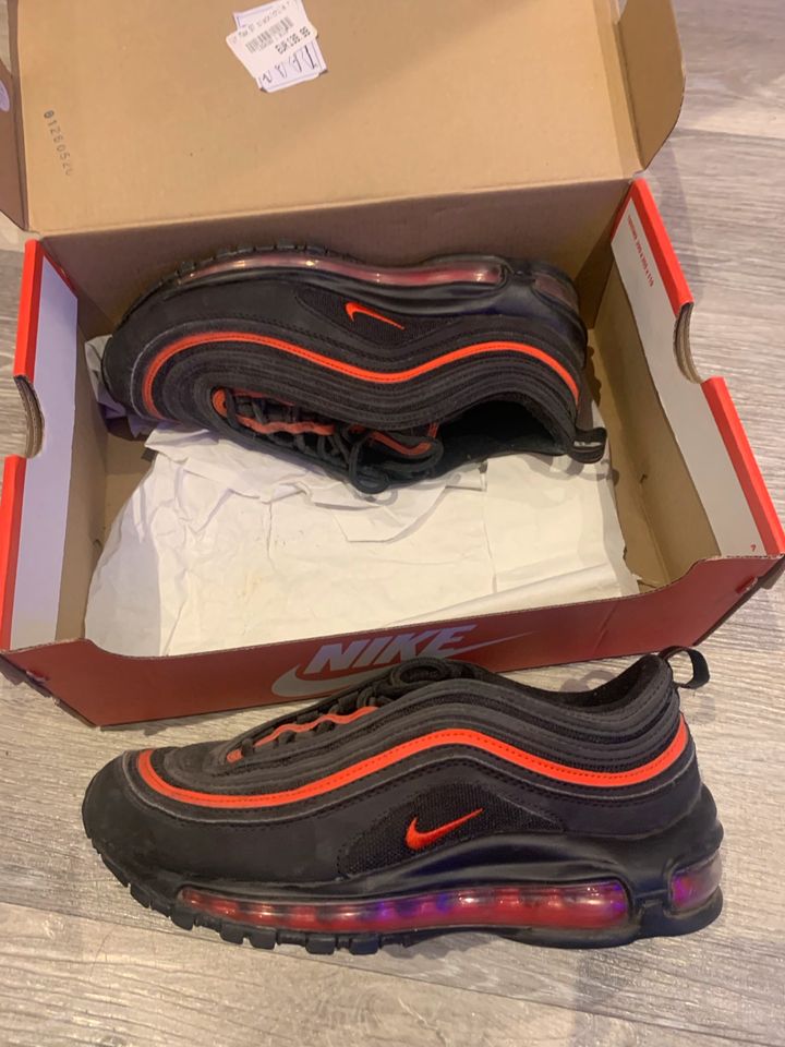 Nike air Max 97 in Grasberg