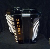 Hohner Akkordeon Rivera III 96 Golden Special gebr. Rheinland-Pfalz - Cochem an der Mosel Vorschau